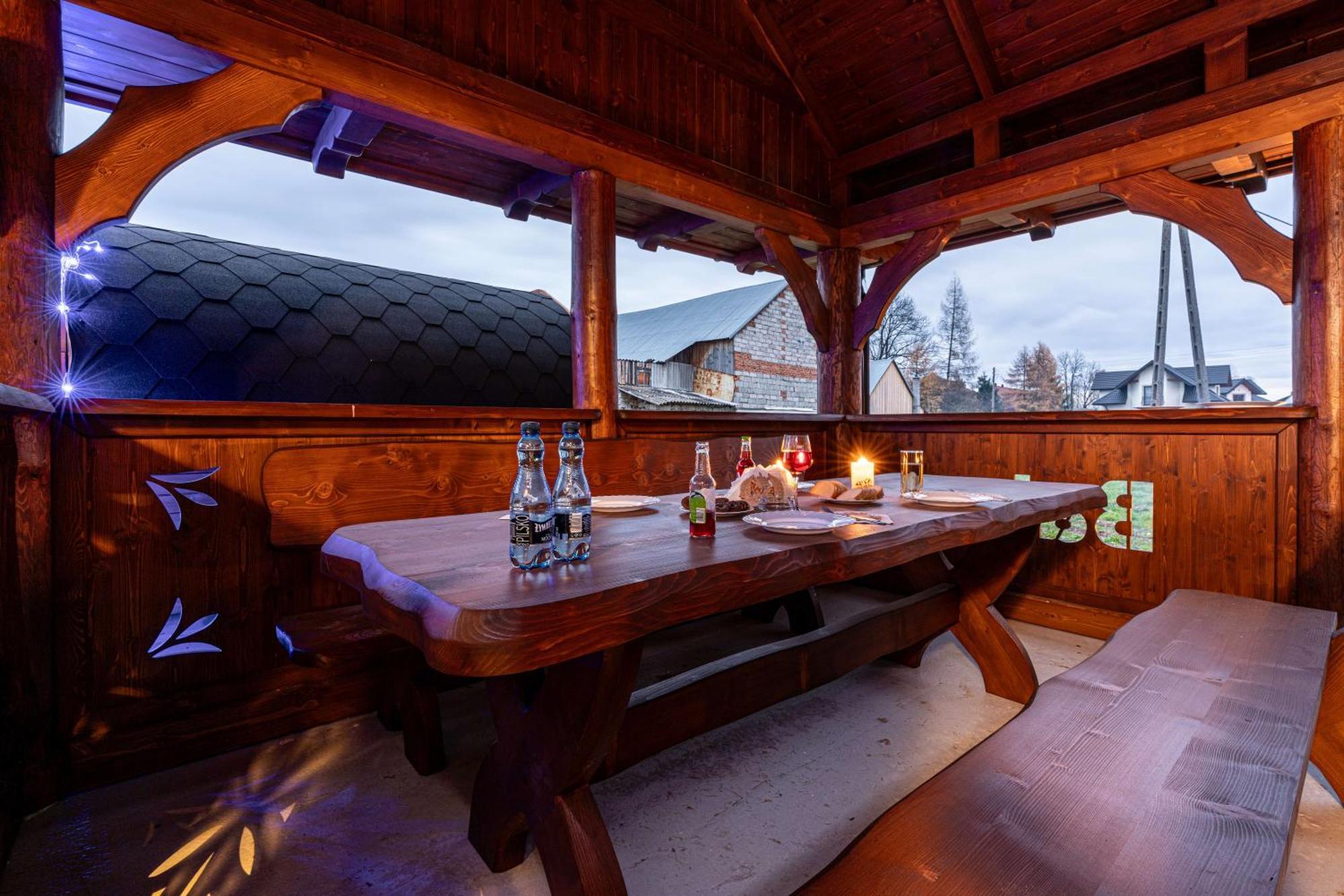 Villa Balos Gronkow 외부 사진