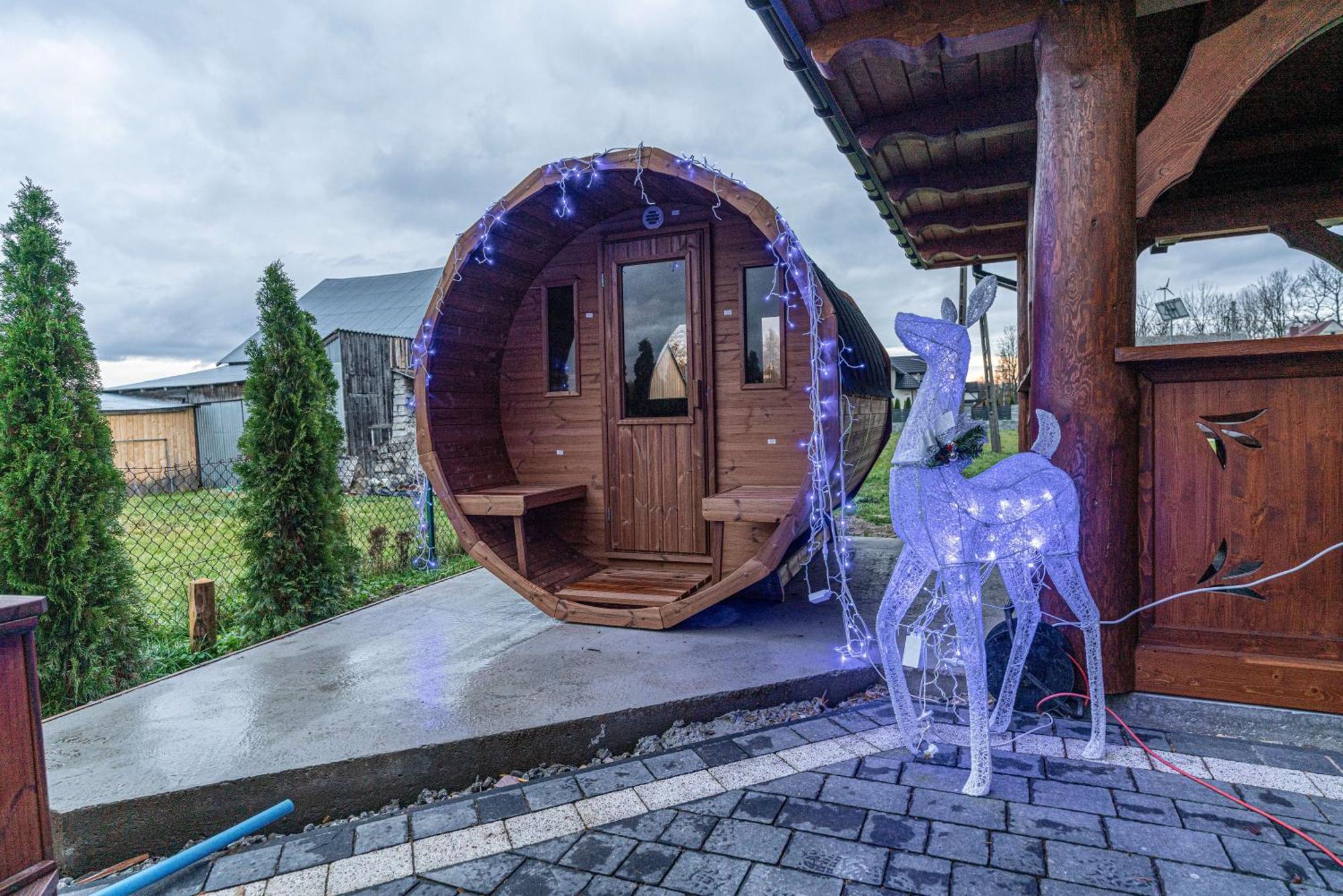 Villa Balos Gronkow 외부 사진