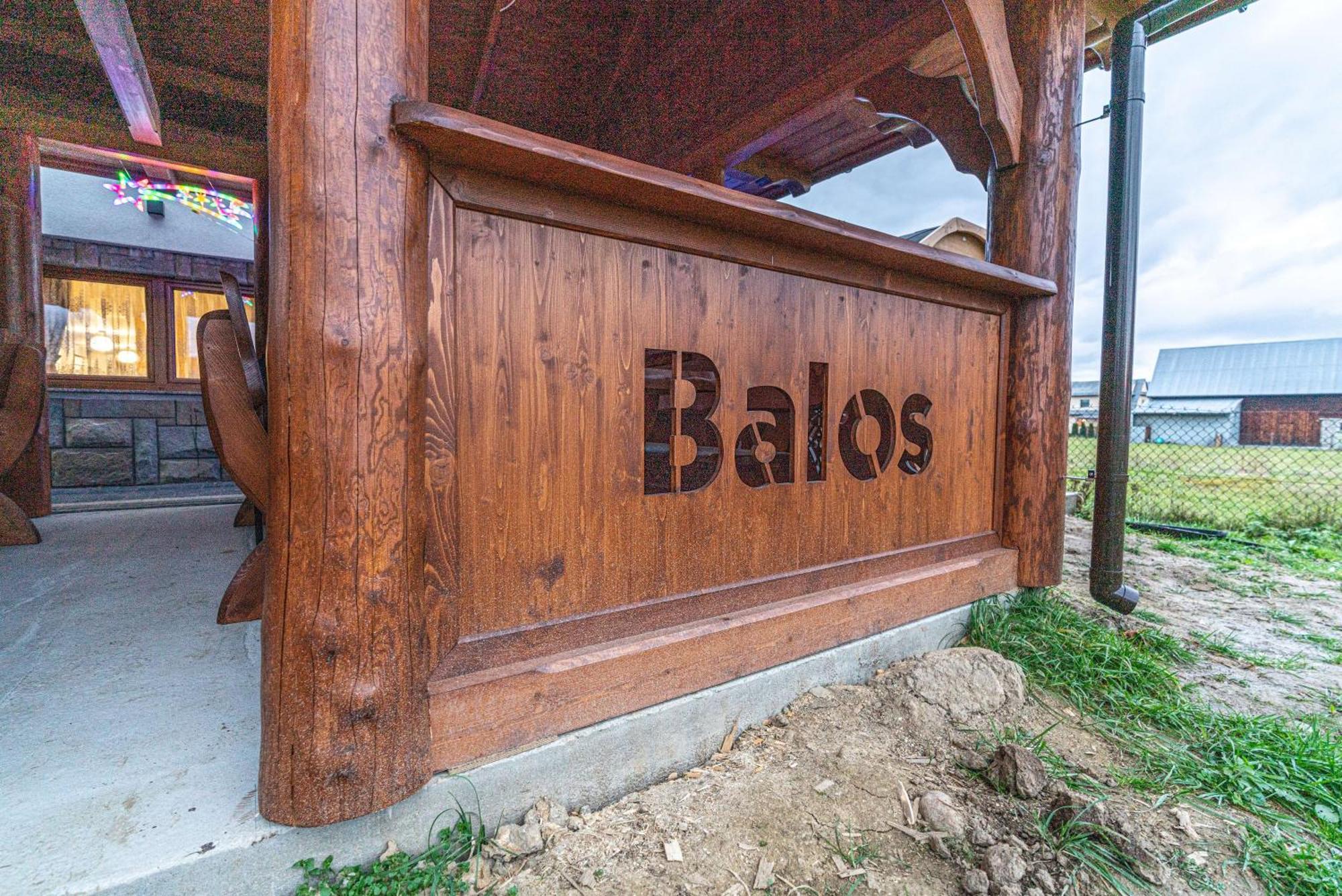 Villa Balos Gronkow 외부 사진