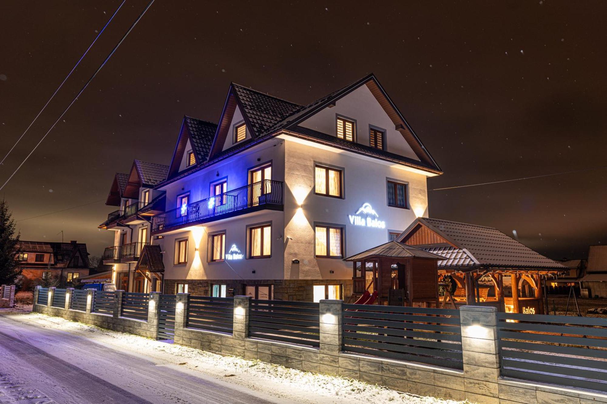 Villa Balos Gronkow 외부 사진