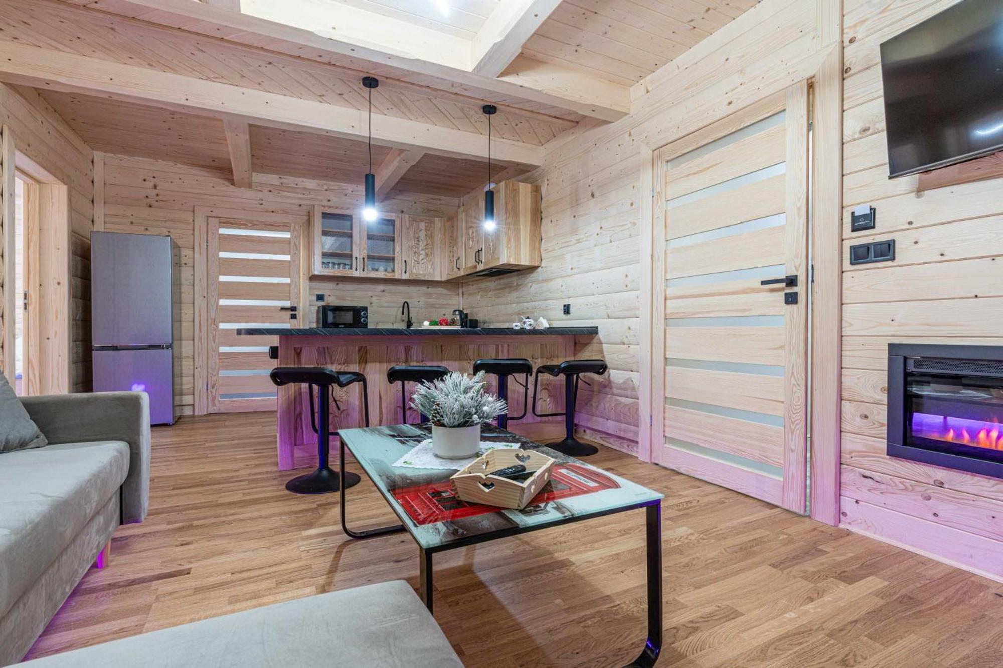 Villa Balos Gronkow 외부 사진