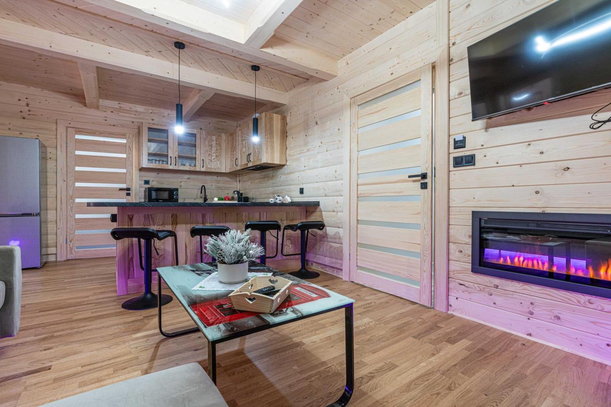 Villa Balos Gronkow 외부 사진