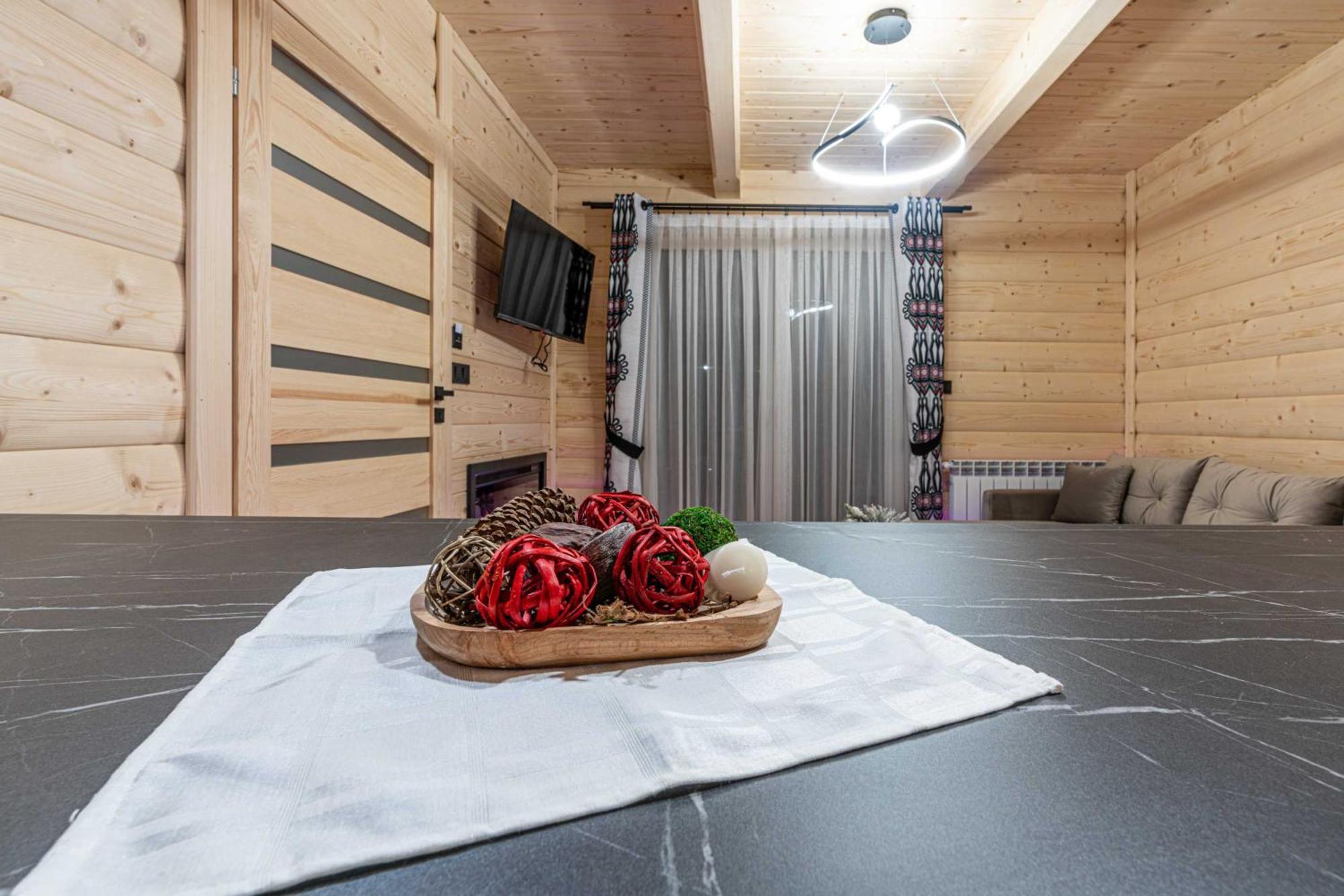 Villa Balos Gronkow 외부 사진