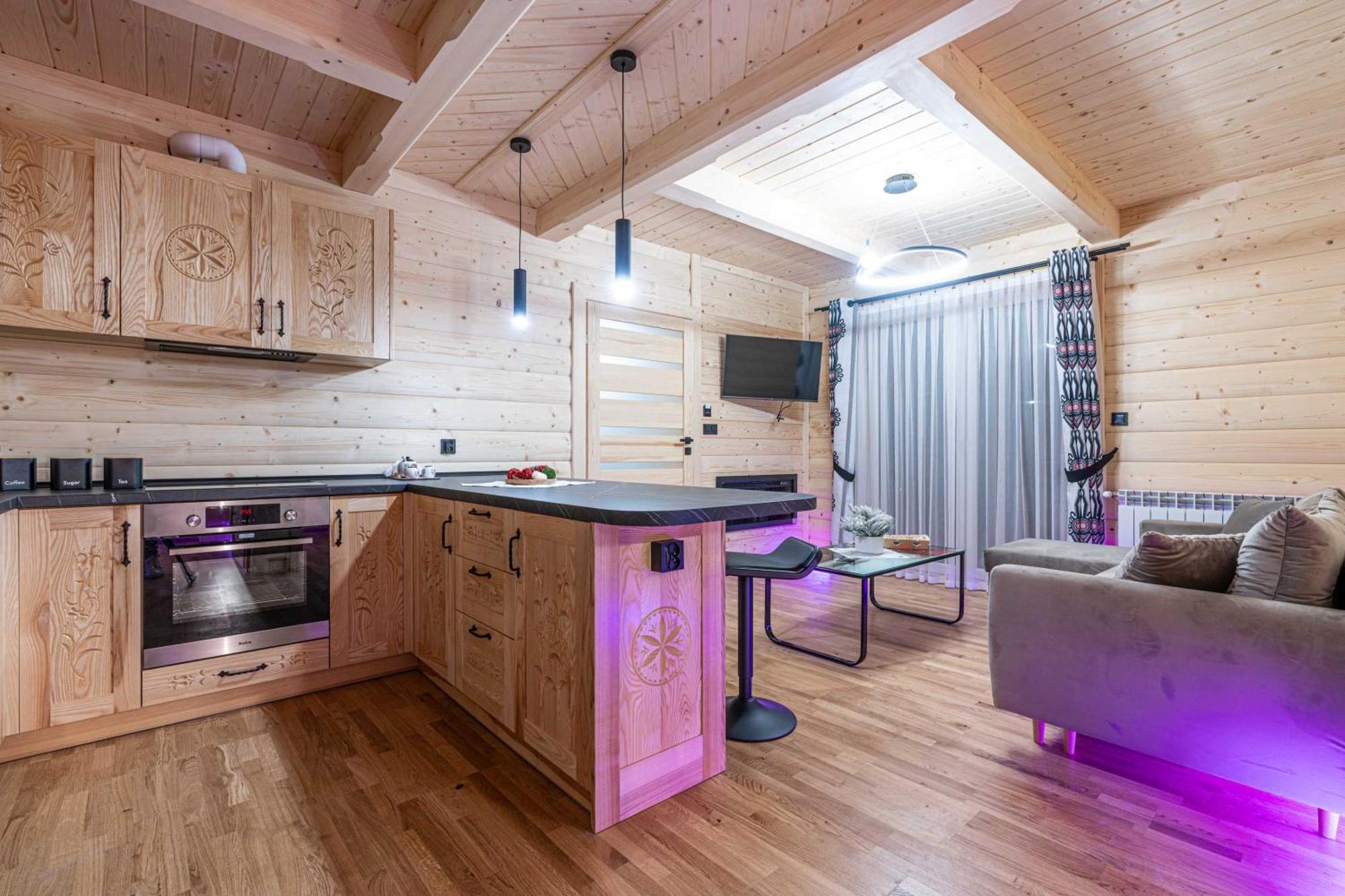 Villa Balos Gronkow 외부 사진