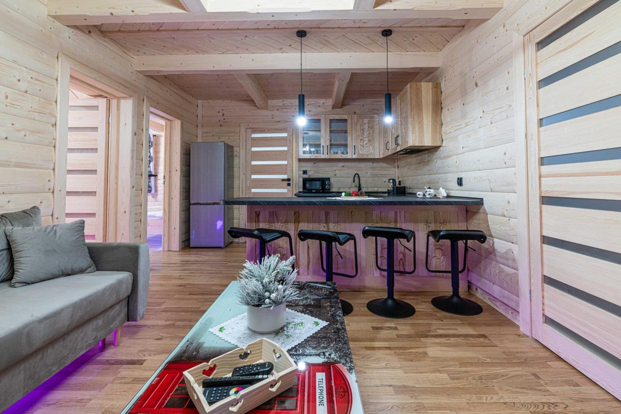 Villa Balos Gronkow 외부 사진